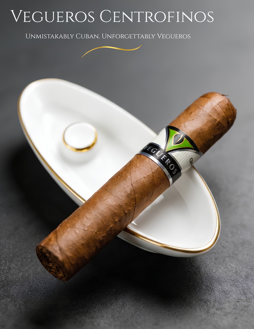 Vegueros Centrofinos (Single Cigar)
