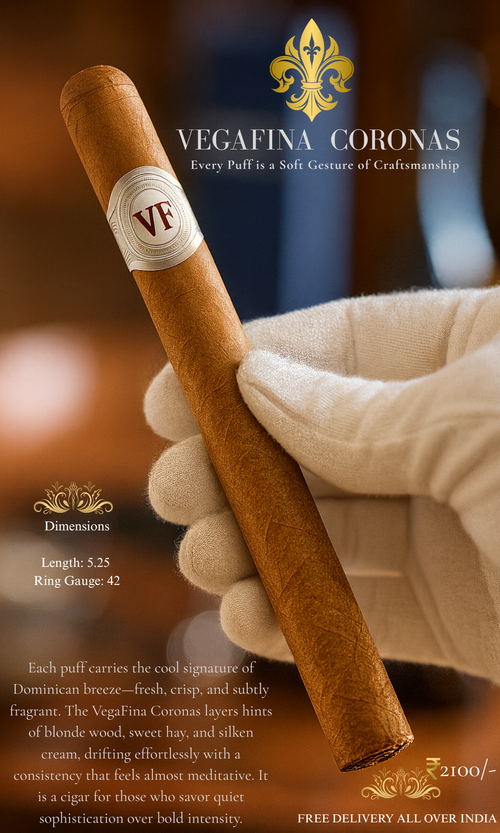 VEGAFINA CORONAS (Single Stick)