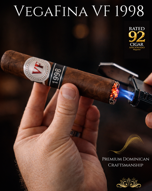 VegaFina 1998 VF 50 (Single Cigar)