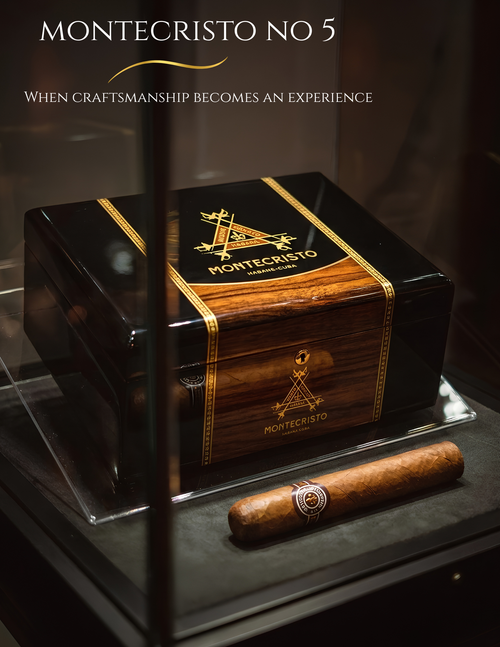Montecristo No. 5 (Single Cigar)