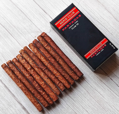 Partagas Serie Club (Pack of 10)