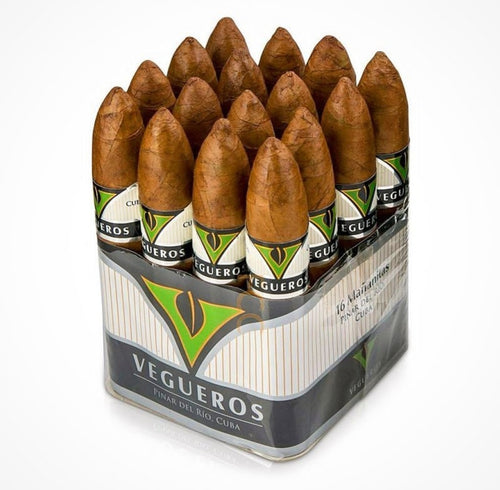 Vegueros Mananitas  (Single Cigar)
