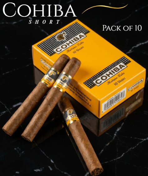 Cohiba Short (Pack of 10)