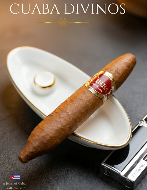 Cuaba Divinos (Single Cigar )