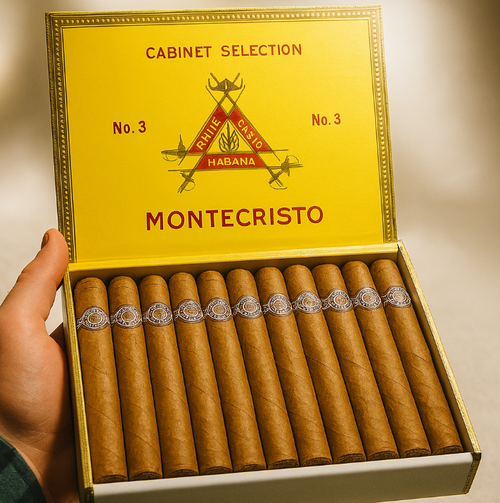 MONTECRISTO NO. 3 (Single Cigar)