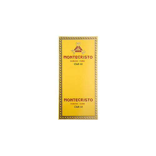 Montecristo Mini Pack of 10)