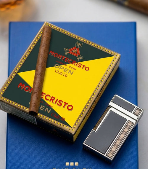 Montecristo Open Club Pack of 20