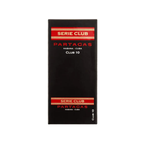 Partagas Serie Club (Pack of 10)