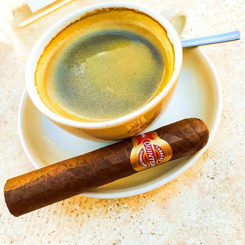Quintero y Hno. Brevas (Single Cigar)