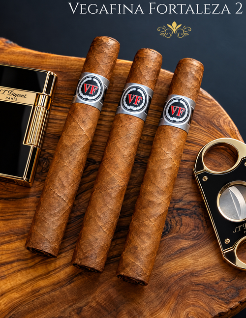 Vega Fina Fortaleza 2 Robusto (Single Cigar)
