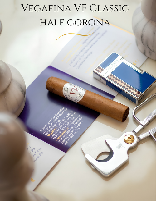 Vegafina VF Classic Half Corona