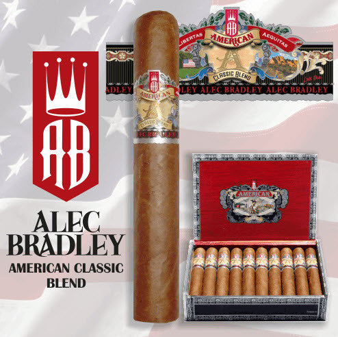 Alec Bradley American Classic (Single Stick) - www.cigarsindia