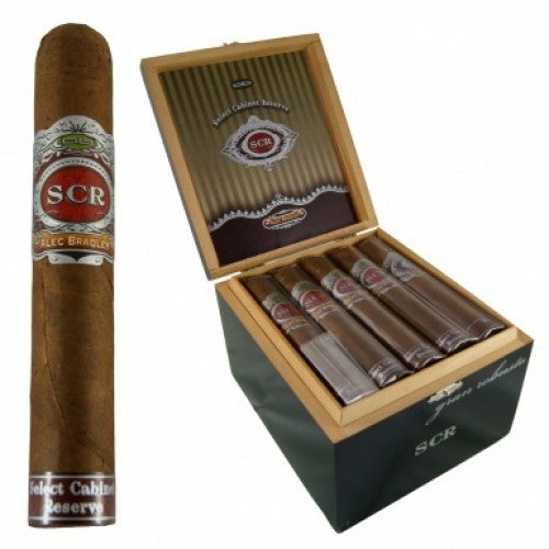 Alec Bradley SCR Robusto (Single Stick) - www.cigarsindia
