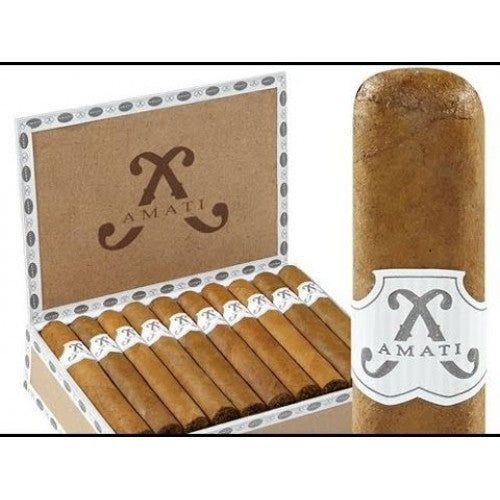 Amati Cigars Churchill (Box of 20) - www.cigarsindia
