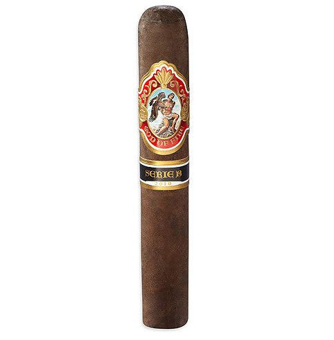 Arturo Fuente (God of fire by Carlito) (Double Robusto) (Single Stick) - www.cigarsindia