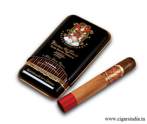 Arturo Fuente OpusX Robusto (Single Stick) - www.cigarsindia