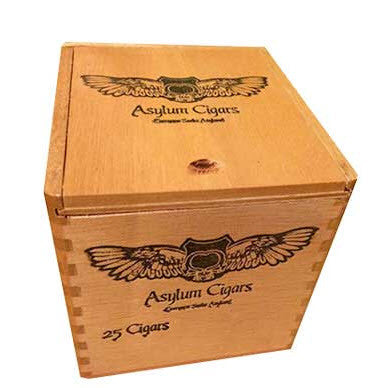 Asylum Mini Corona (Box of 25) - www.cigarsindia