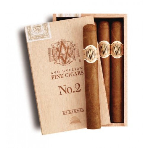 Avo Classic #2 (Box of 25) - www.cigarsindia
