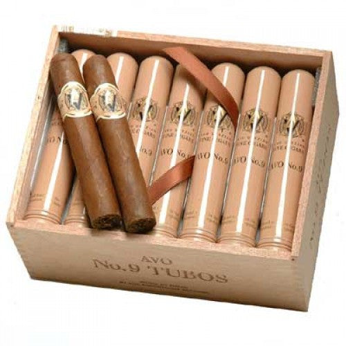 Avo Classic Tubos Robusto (Box of 20 ) - www.cigarsindia