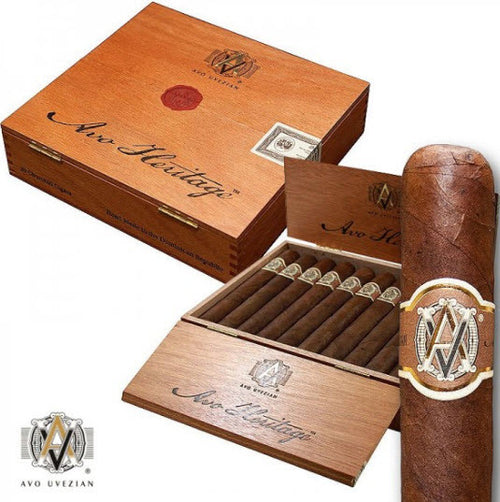 Avo Heritage Series Churchill (Box of 20) - www.cigarsindia