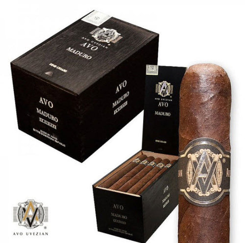 Avo Maduro #2 (Box of 25) - www.cigarsindia