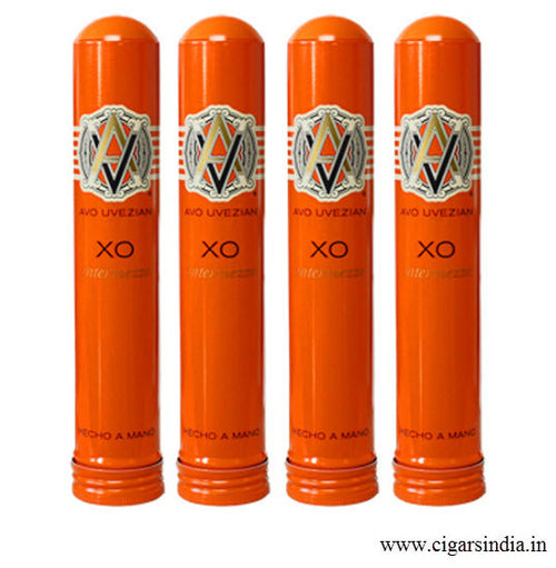 Avo XO Intermezzo Tubos (Box of 20) - www.cigarsindia