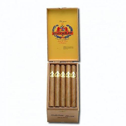 Baccarat Double Corona Natural (Box of 25 ) - www.cigarsindia