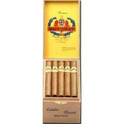 Baccarat Rothchild Natural (Box of 25) - www.cigarsindia