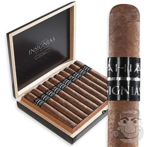 Bahia Insignia 10th Anniversary Churchill (Box of 20) - www.cigarsindia