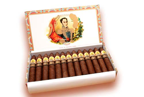 Bolivar - Petit Belicosos (Box of 25) - www.cigarsindia