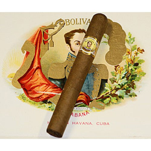 Bolivar Coronas Extra (Single Stick) - www.cigarsindia