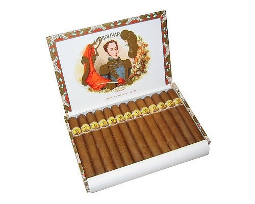 Bolivar Petit Coronas (Single Stick) - www.cigarsindia