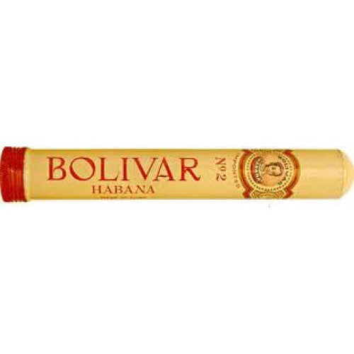 Bolivar Tubos No. 2 (Single Stick) - www.cigarsindia