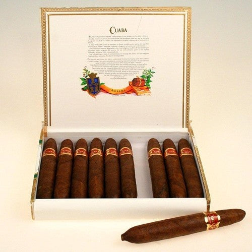 CUABA DISTINGUIDOS (Box of 10) - www.cigarsindia