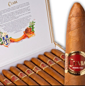 CUABA TRADICIONALES (Box of 10) - www.cigarsindia