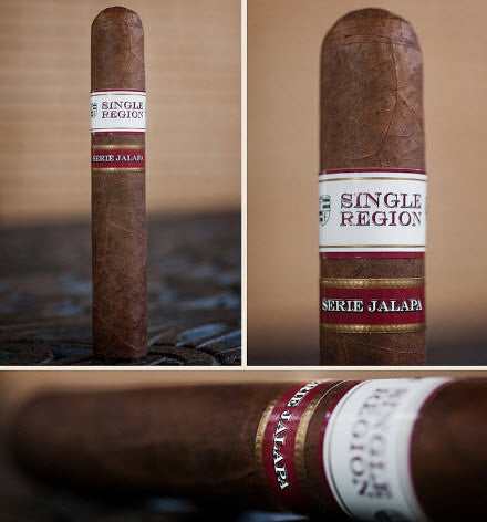 Carlos Toraño Single Region Serie Jalapa Churchill (Single Stick) - www.cigarsindia