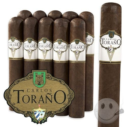Carlos Torano Virtuoso Encore (Box Of 25) - www.cigarsindia