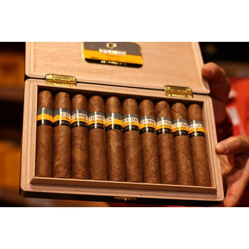 Cohiba - Maduro 5 Genios (Box of 10) - www.cigarsindia