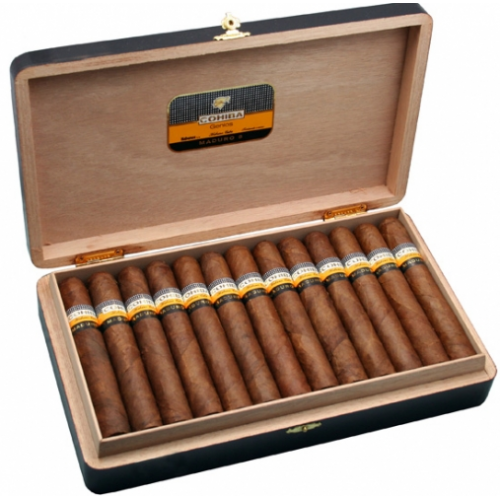 Cohiba - Maduro 5 Genios (Box of 25) - www.cigarsindia