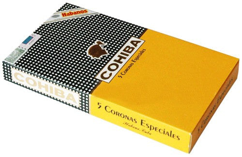 Cohiba Coronas Especiales (Single Stick) - www.cigarsindia