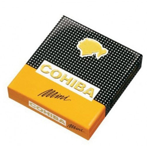 Cohiba Mini White Box of 10 Cigars - www.cigarsindia