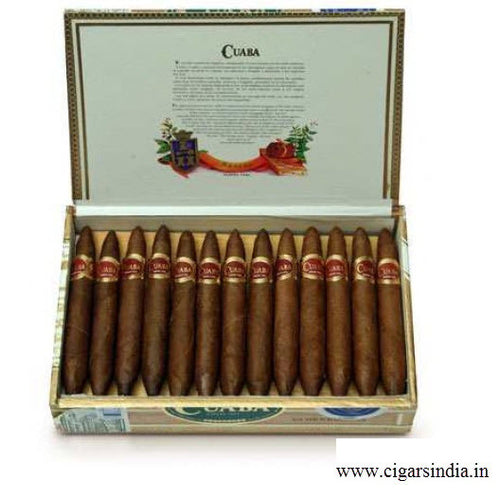 Cuaba Generosos - Box of 25 - www.cigarsindia