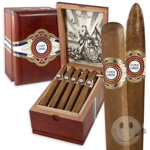 Cuba Libre Chairman (Box of 25) - www.cigarsindia.in