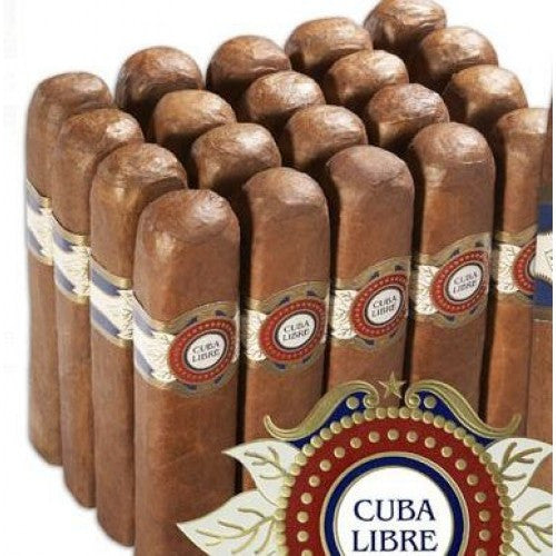Cuba Libre Magnum (Box Of 20) - www.cigarsindia
