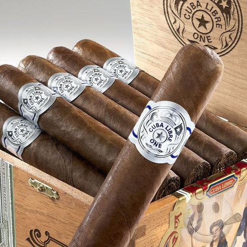 Cuba Libre One Churchill (Box Of 20) - www.cigarsindia