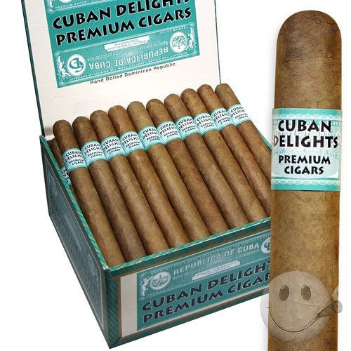 Cuban Delights Churchill (Single Stick) - www.cigarsindia