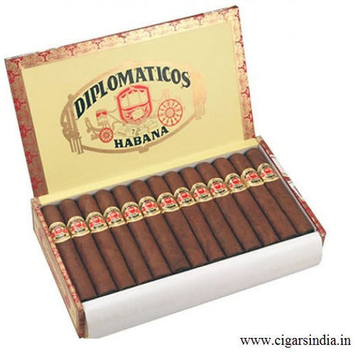 Diplomaticos No. 5 (Box of 25) - www.cigarsindia