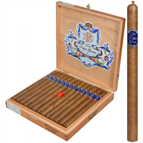 Don Pepin Garcia Original - Lanceros (Box of 24) - www.cigarsindia