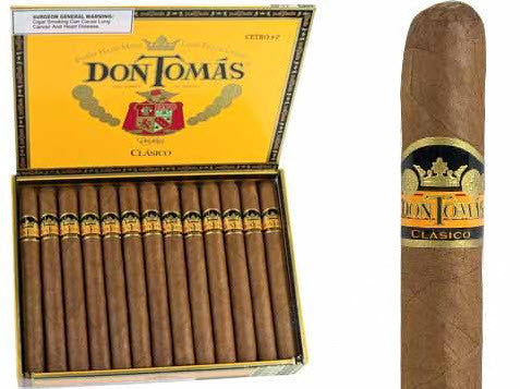 Don Tomas Clasico Robusto Natural (Single Stick) - www.cigarsindia