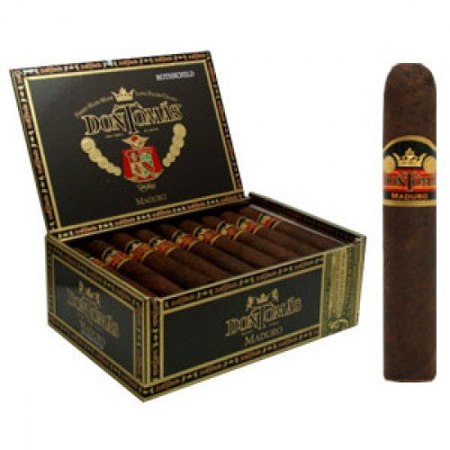 Don Tomas Clasico Robusto Maduro (Single Stick) - www.cigarsindia